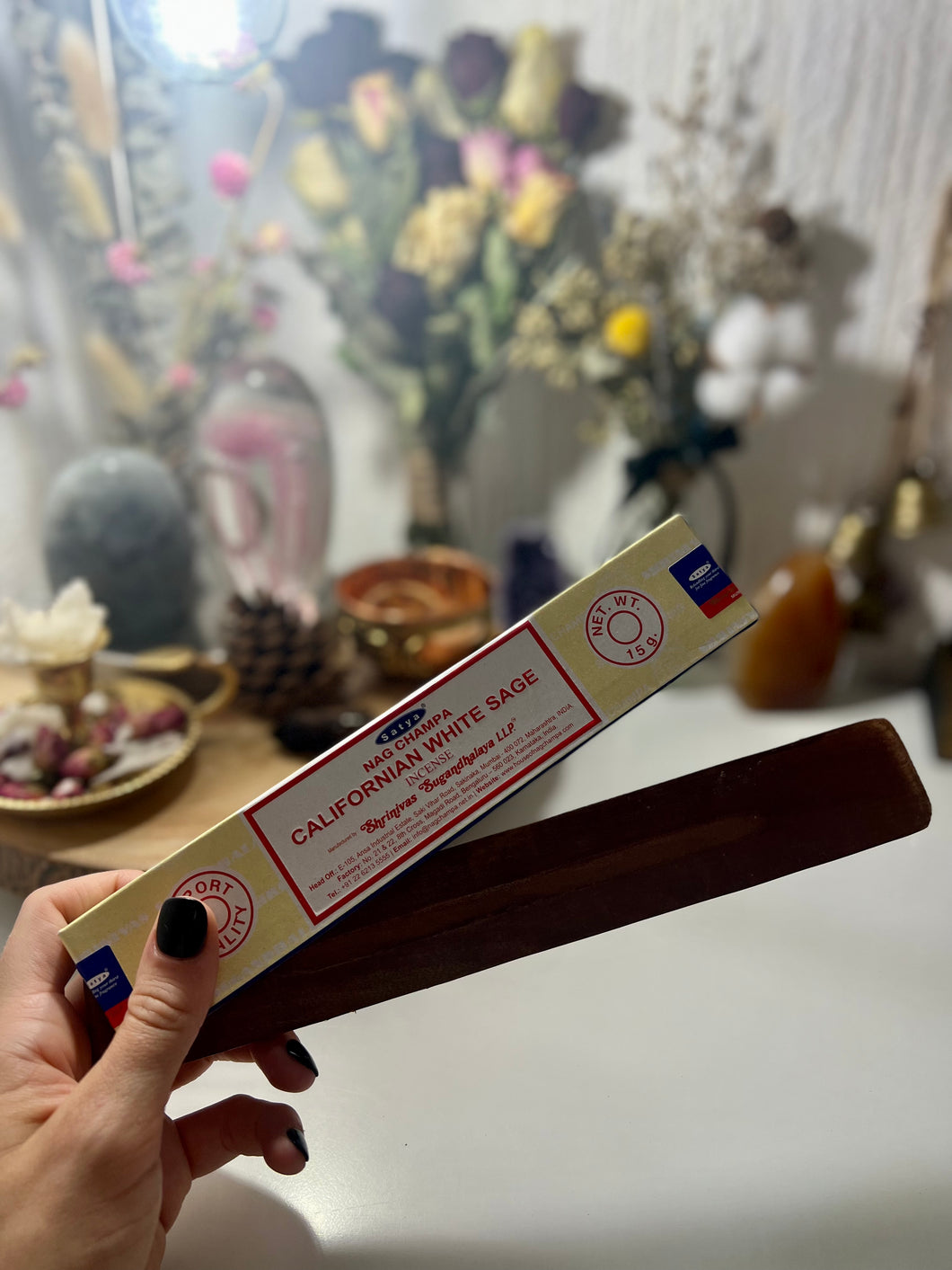 Californian White Sage Incense