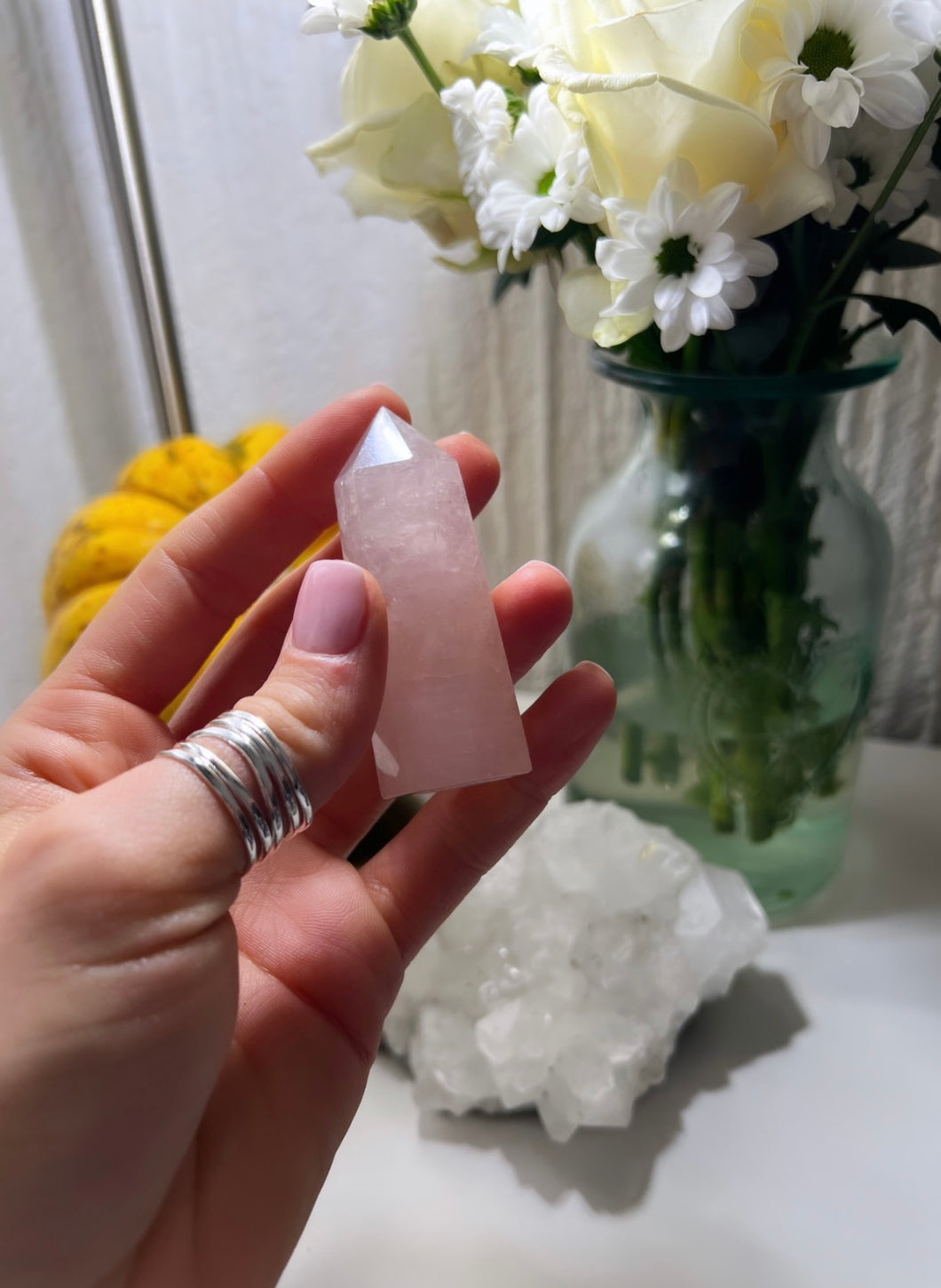 Rose Quartz Tower