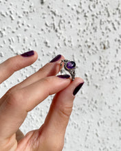 Load image into Gallery viewer, The Aunt Frances Ring (Sterling Silver)
