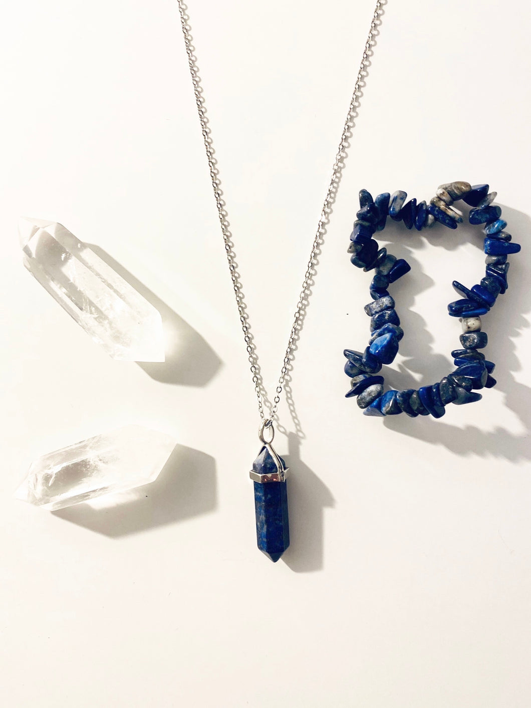 Lapis Lazuli Jewellery