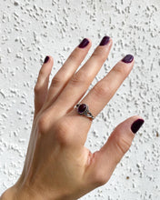 Load image into Gallery viewer, The Aunt Frances Ring (Sterling Silver)
