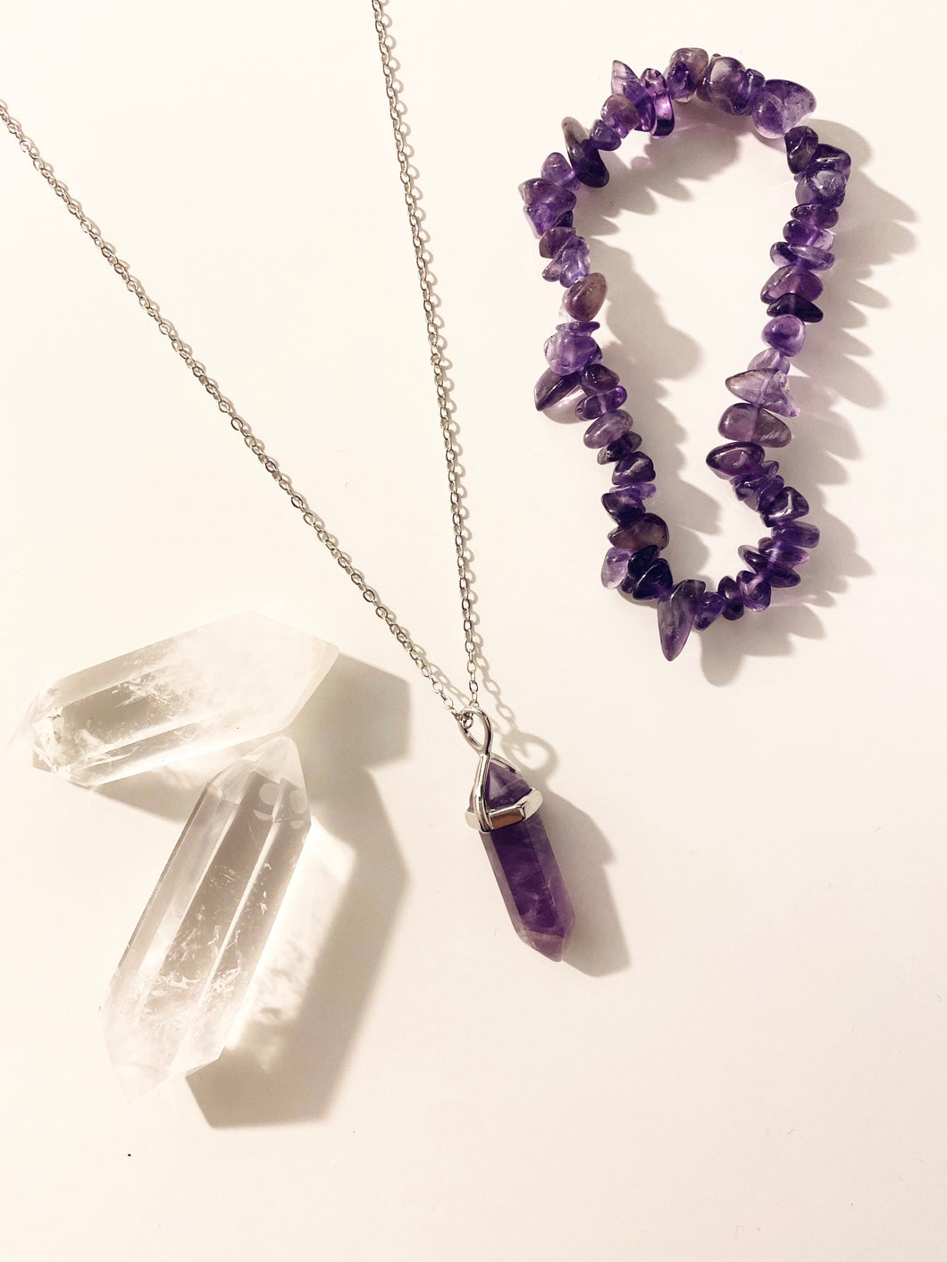 Amethyst Jewellery